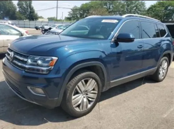 Volkswagen Atlas 3.6 2018 Тбилиси