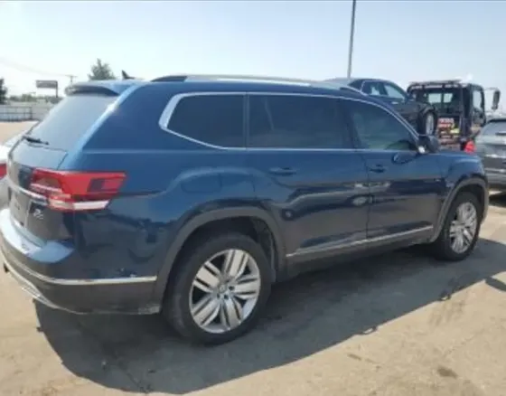 Volkswagen Atlas 3.6 2018 Тбилиси