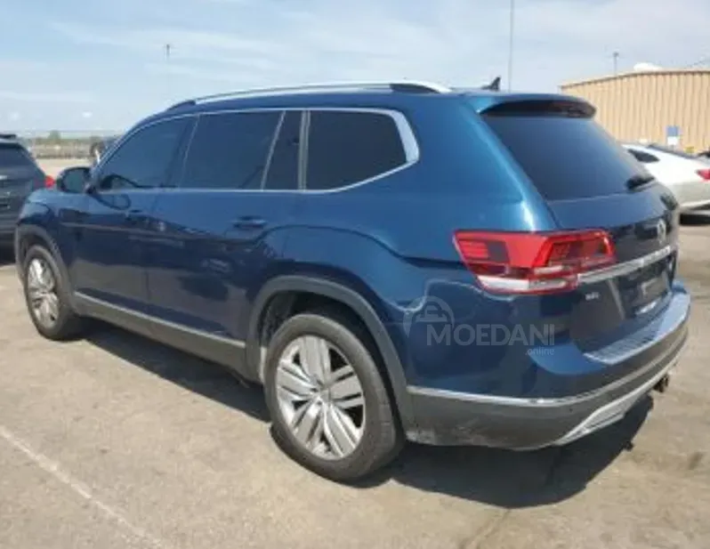 Volkswagen Atlas 3.6 2018 თბილისი - photo 5