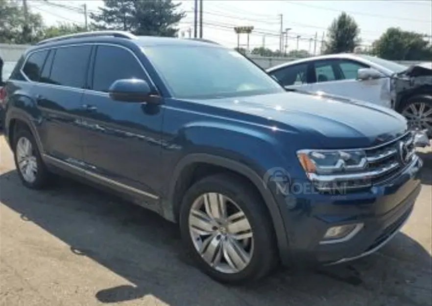 Volkswagen Atlas 3.6 2018 თბილისი - photo 2
