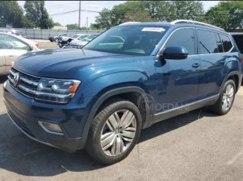 Volkswagen Atlas 3.6 2018 თბილისი - photo 4