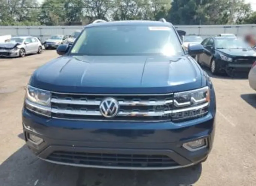 Volkswagen Atlas 3.6 2018 თბილისი - photo 1