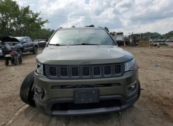 Jeep Compass 2021 Тбилиси