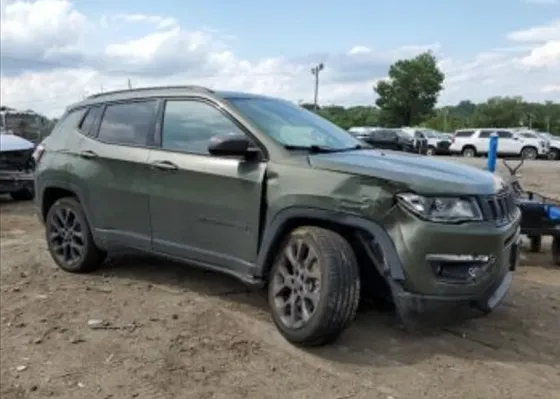 Jeep Compass 2021 Тбилиси