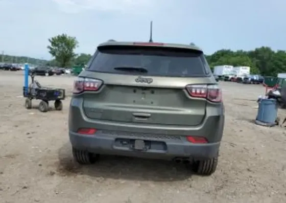 Jeep Compass 2021 Тбилиси