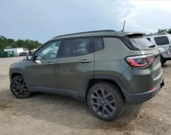 Jeep Compass 2021 Тбилиси