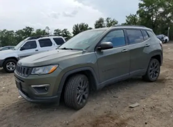 Jeep Compass 2021 Тбилиси