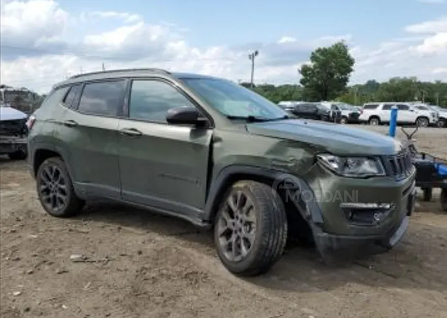 Jeep Compass 2021 Тбилиси - изображение 2