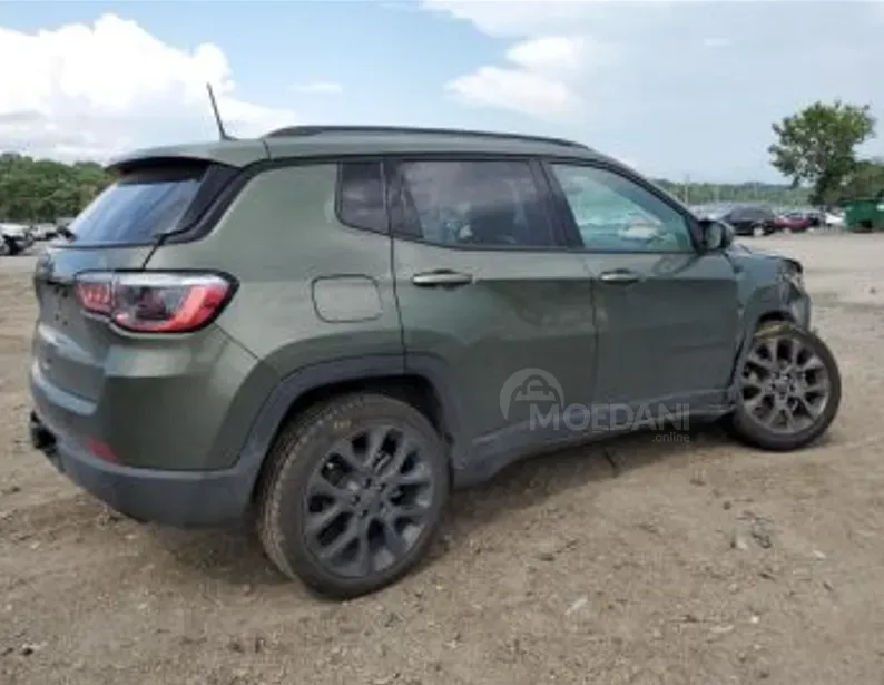 Jeep Compass 2021 Тбилиси - изображение 3