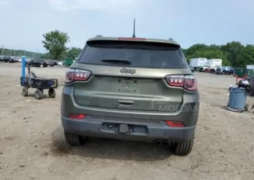 Jeep Compass 2021 Тбилиси - изображение 5