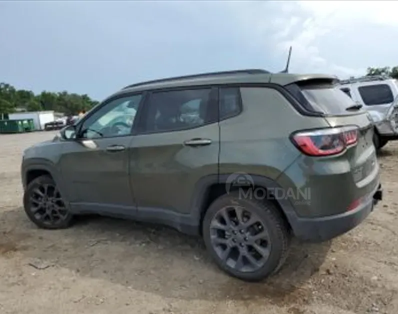 Jeep Compass 2021 Тбилиси - изображение 4