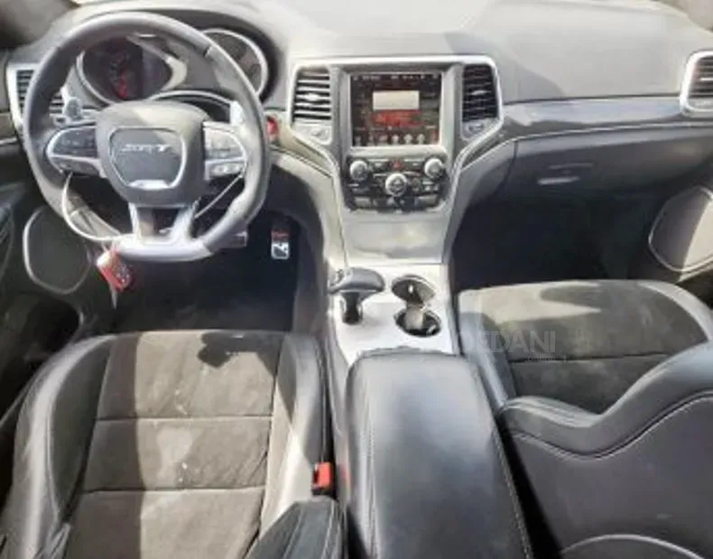 Jeep Grand Cherokee 2014 Тбилиси - изображение 6