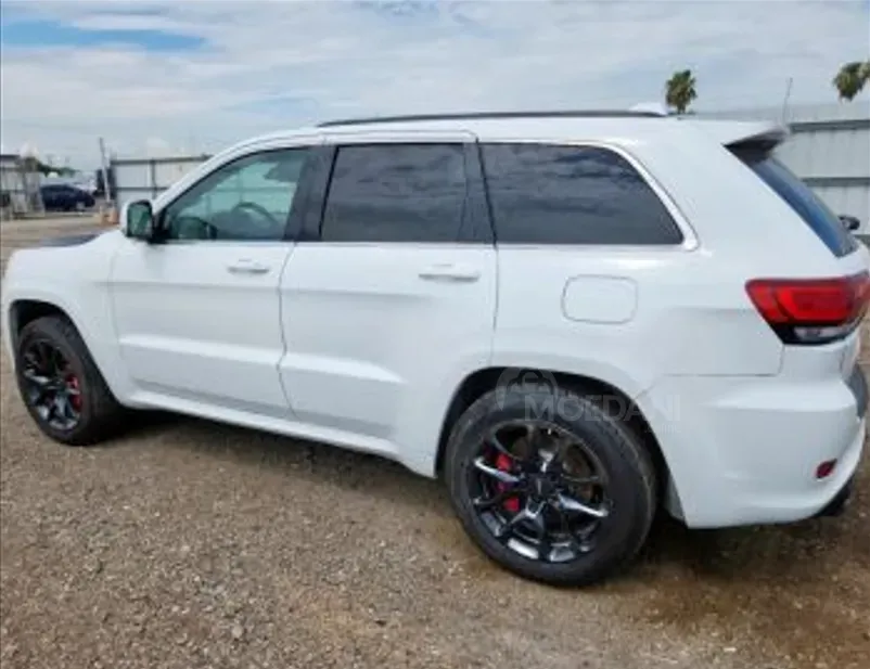Jeep Grand Cherokee 2014 Тбилиси - изображение 4