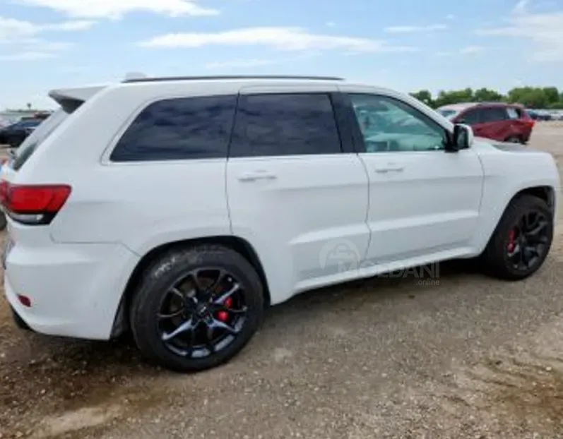 Jeep Grand Cherokee 2014 Тбилиси - изображение 2