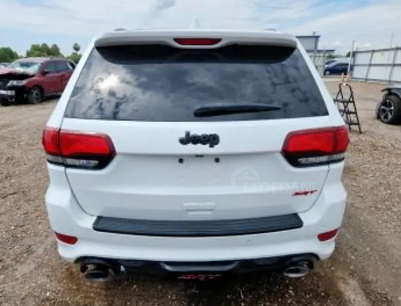 Jeep Grand Cherokee 2014 Тбилиси - изображение 5