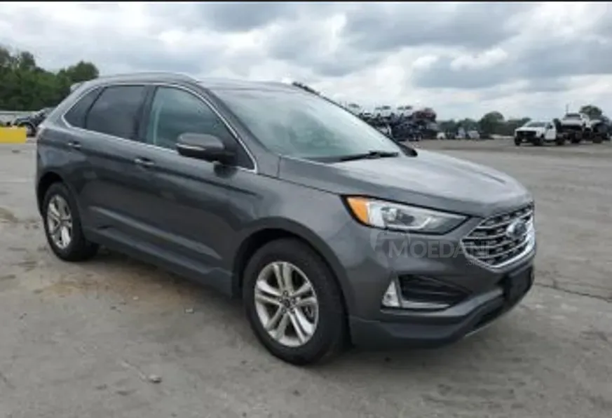Ford Edge 2L 2 თბილისი - photo 2