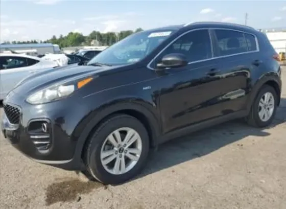 Kia Sportage 2019 Тбилиси