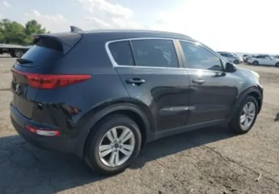 Kia Sportage 2019 Тбилиси