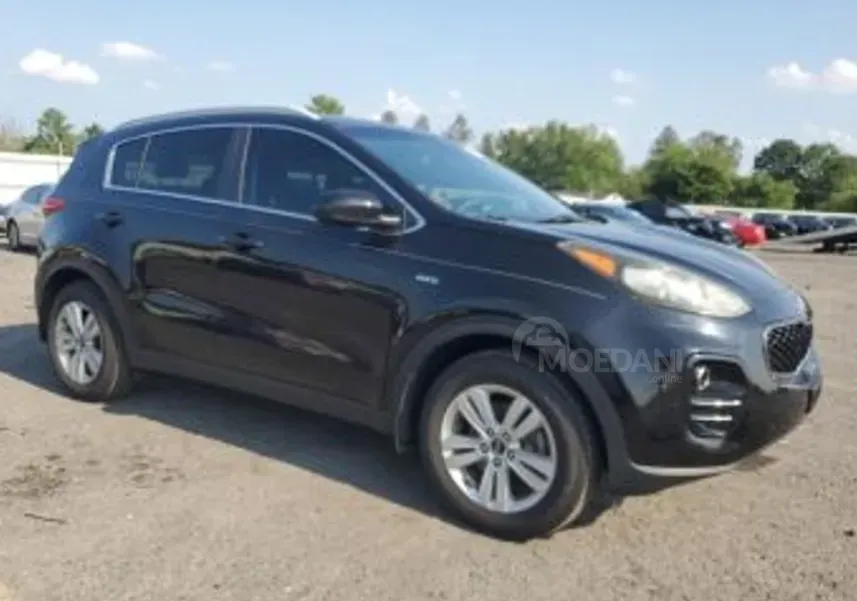 Kia Sportage 2019 თბილისი - photo 6