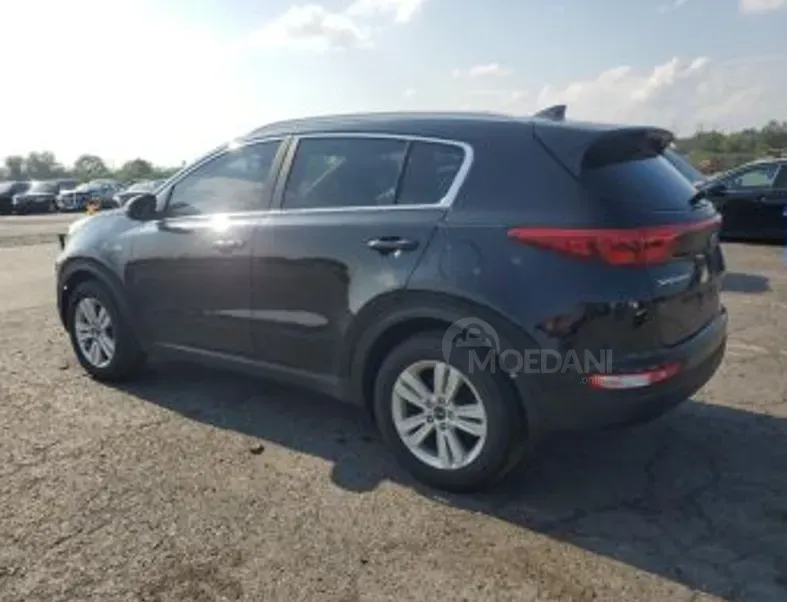 Kia Sportage 2019 თბილისი - photo 3