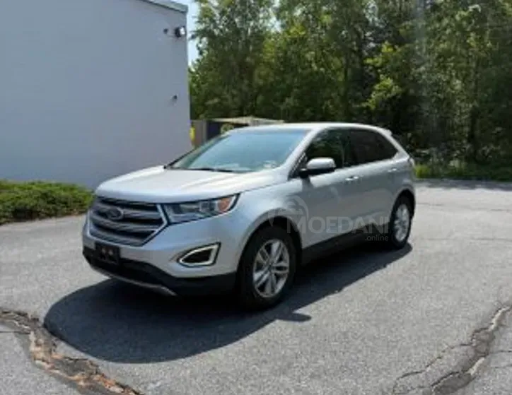 Ford Edge 2L 2016 თბილისი - photo 1