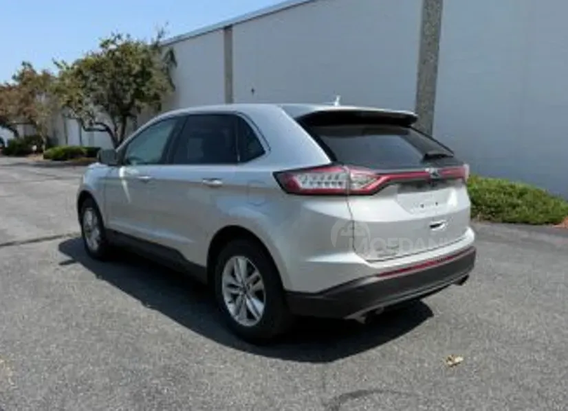 Ford Edge 2L 2016 თბილისი - photo 2