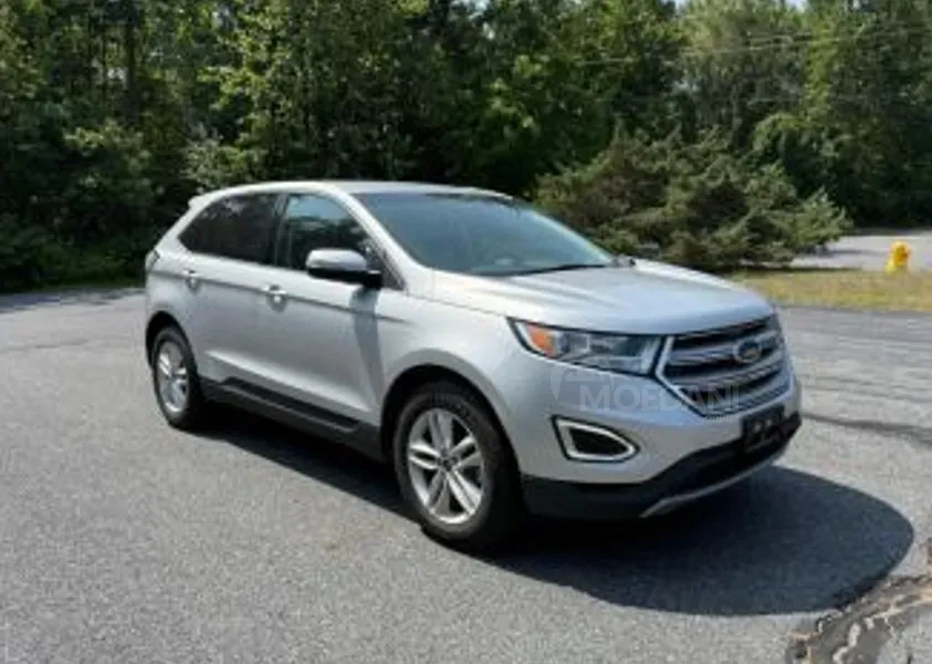 Ford Edge 2L 2016 თბილისი - photo 5