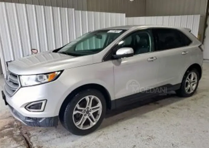 Ford Edge 2L 2 თბილისი - photo 4