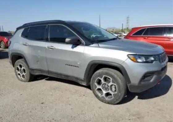 Jeep Compass 2022 Тбилиси