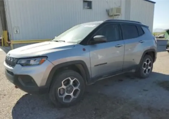 Jeep Compass 2022 Тбилиси