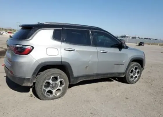 Jeep Compass 2022 Тбилиси