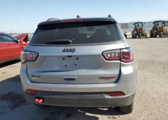 Jeep Compass 2022 Тбилиси