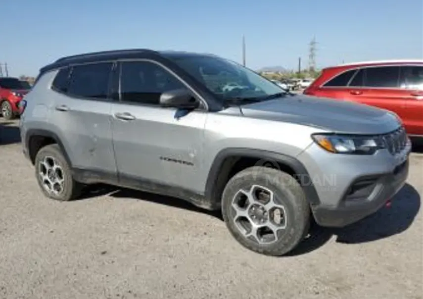 Jeep Compass 2022 თბილისი - photo 2