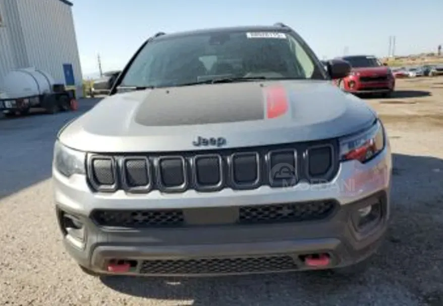 Jeep Compass 2022 თბილისი - photo 1