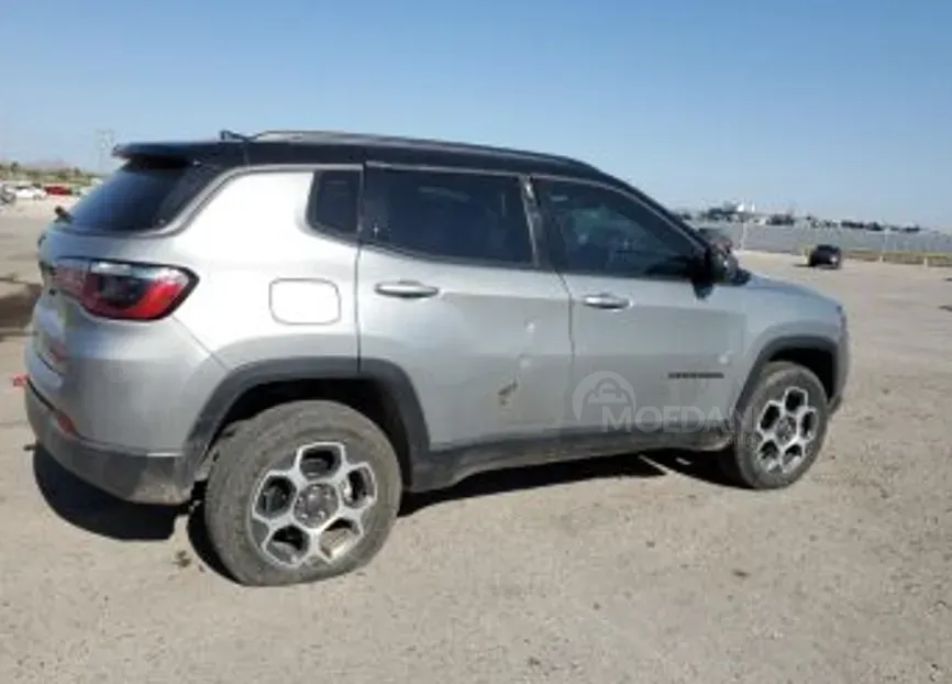 Jeep Compass 2022 თბილისი - photo 3