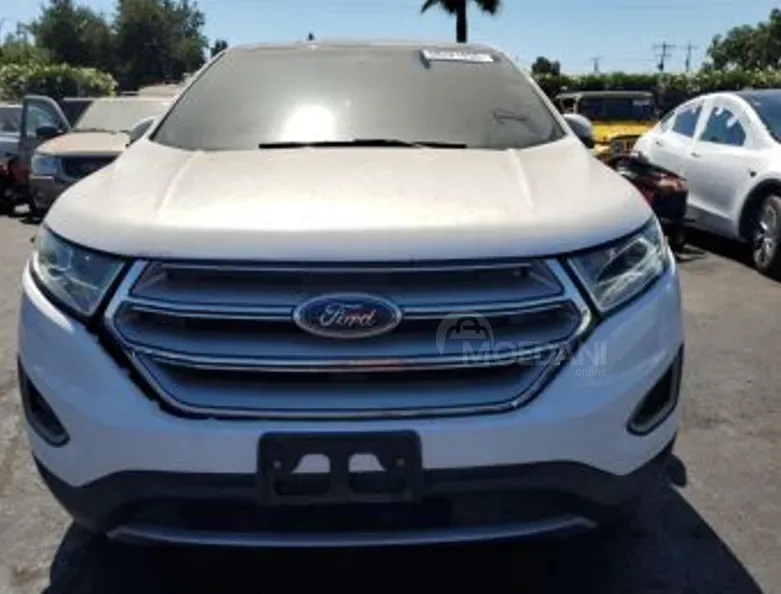 Ford Edge 2L 2016 თბილისი - photo 1