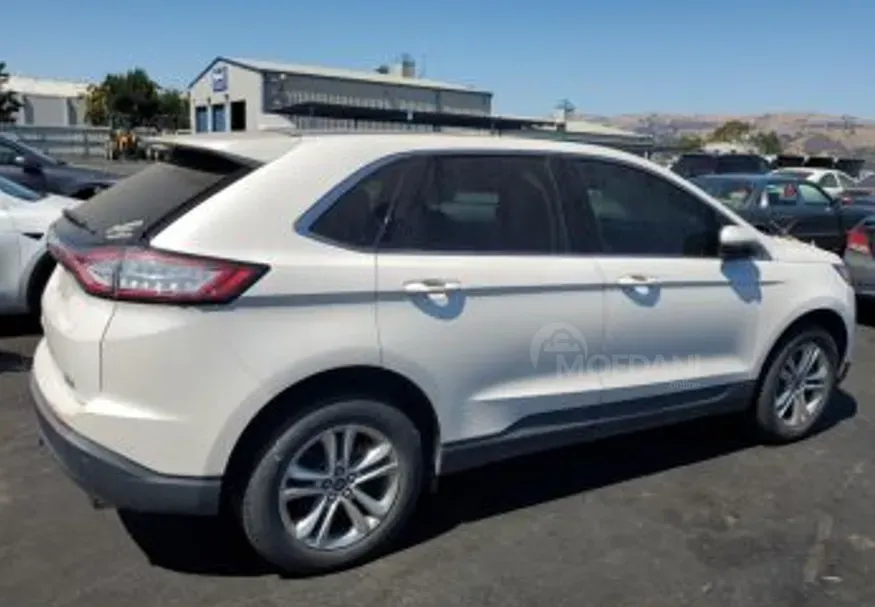 Ford Edge 2L 2016 თბილისი - photo 3