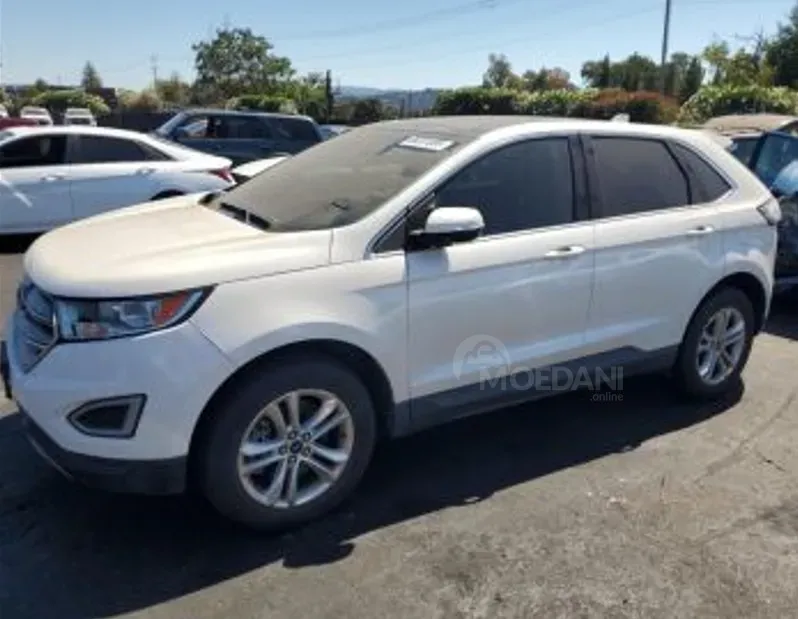 Ford Edge 2L 2016 თბილისი - photo 4
