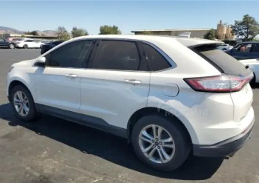 Ford Edge 2L 2016 თბილისი - photo 5