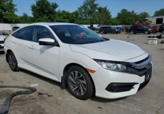 Honda Civic 2017 Тбилиси