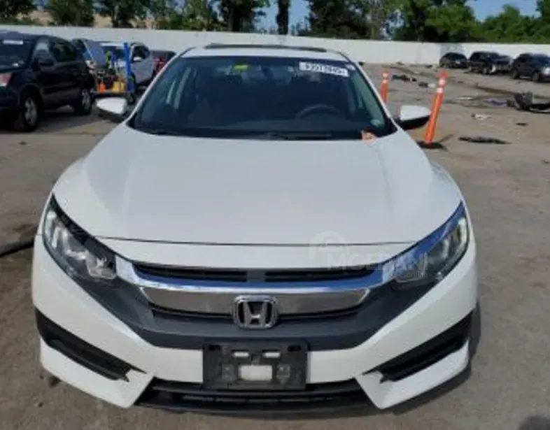 Honda Civic 2017 თბილისი - photo 1