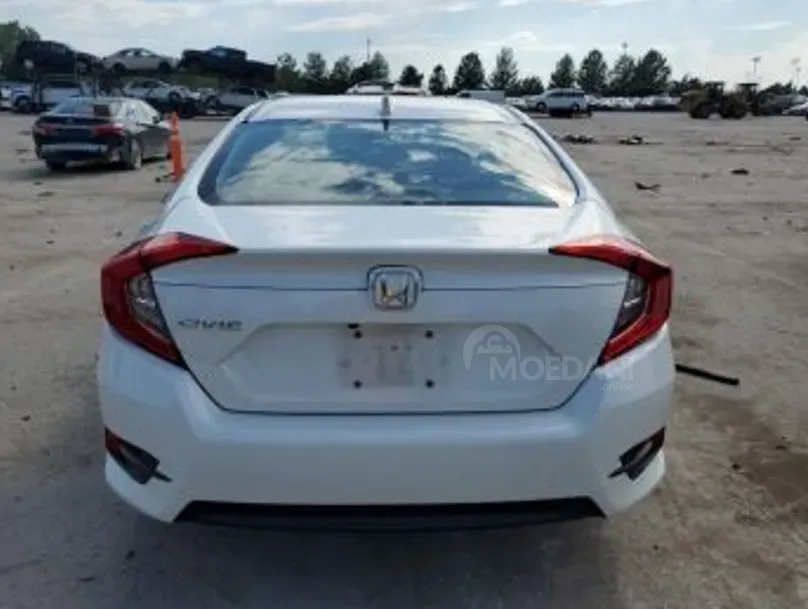 Honda Civic 2017 თბილისი - photo 6