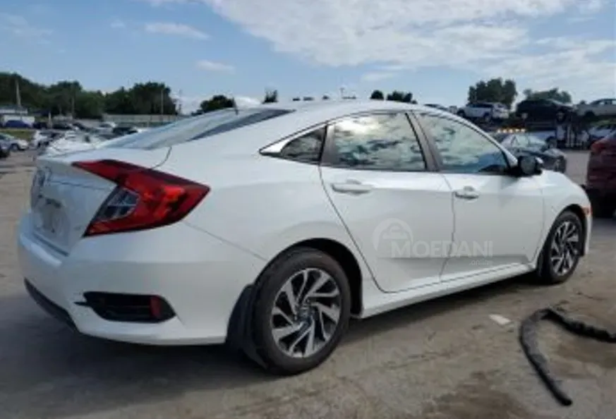 Honda Civic 2017 თბილისი - photo 3