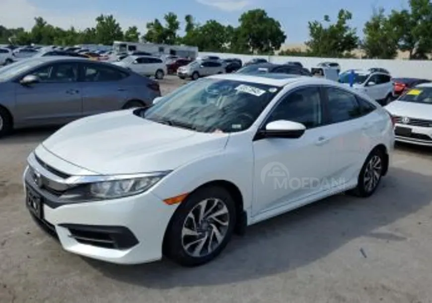 Honda Civic 2017 თბილისი - photo 4