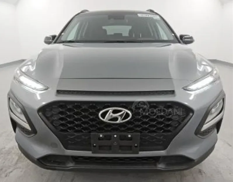 Hyundai Kona 2020 Тбилиси - изображение 1