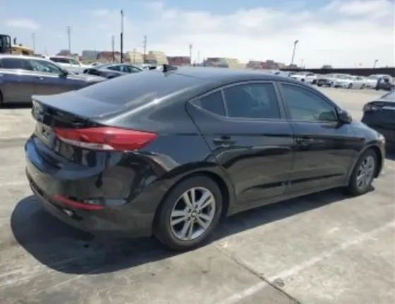 Hyundai Elantra 2017 Тбилиси
