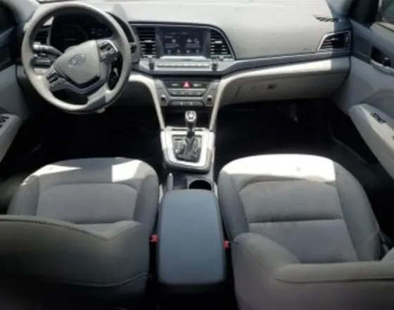 Hyundai Elantra 2017 Тбилиси