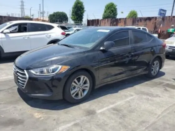 Hyundai Elantra 2017 Тбилиси