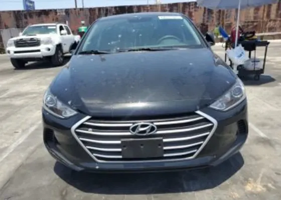 Hyundai Elantra 2017 Тбилиси