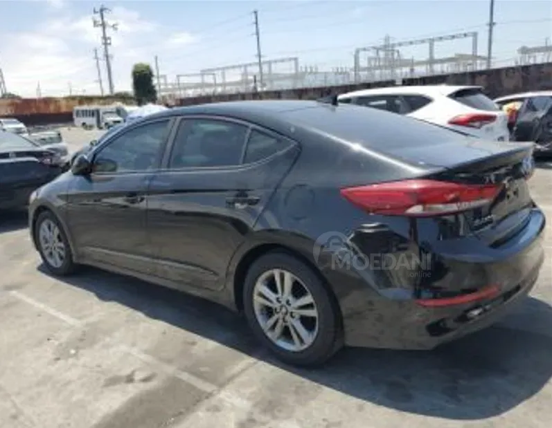 Hyundai Elantra 2017 Tbilisi - photo 5